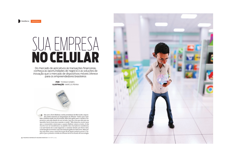 Imagem com Abre sobre empresas digitais